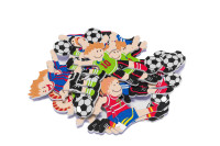 Naklejki z pianki PVC52 Football Brewis